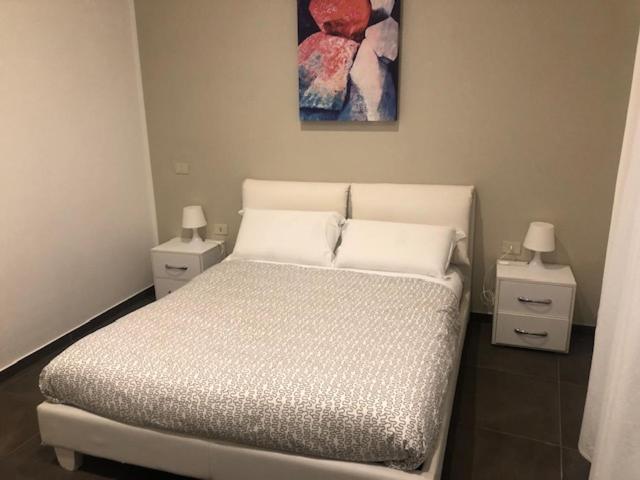 סלרנו B&B Il Vicolo Della Neve מראה חיצוני תמונה